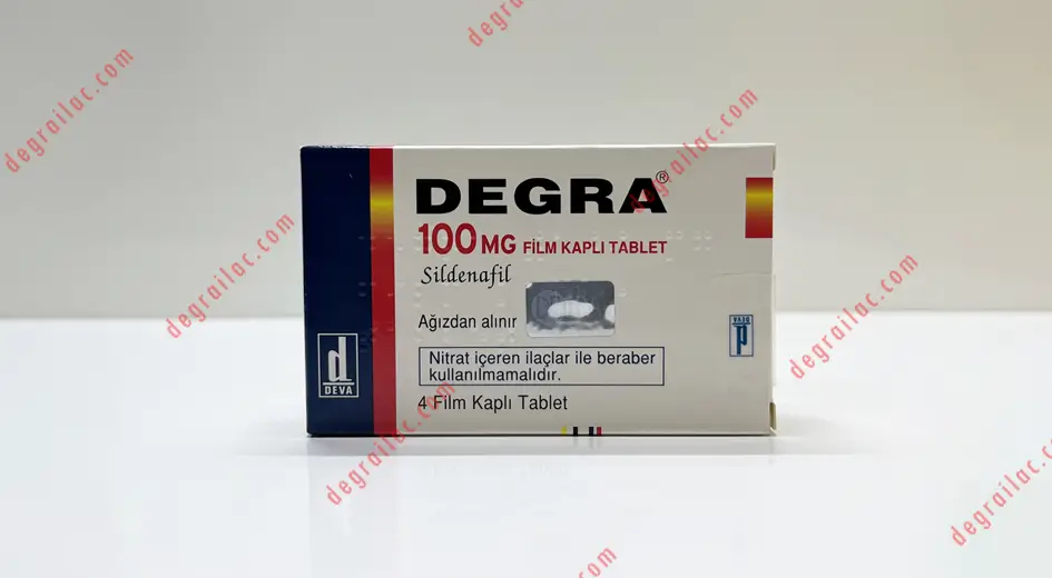 Degra 100 Mg