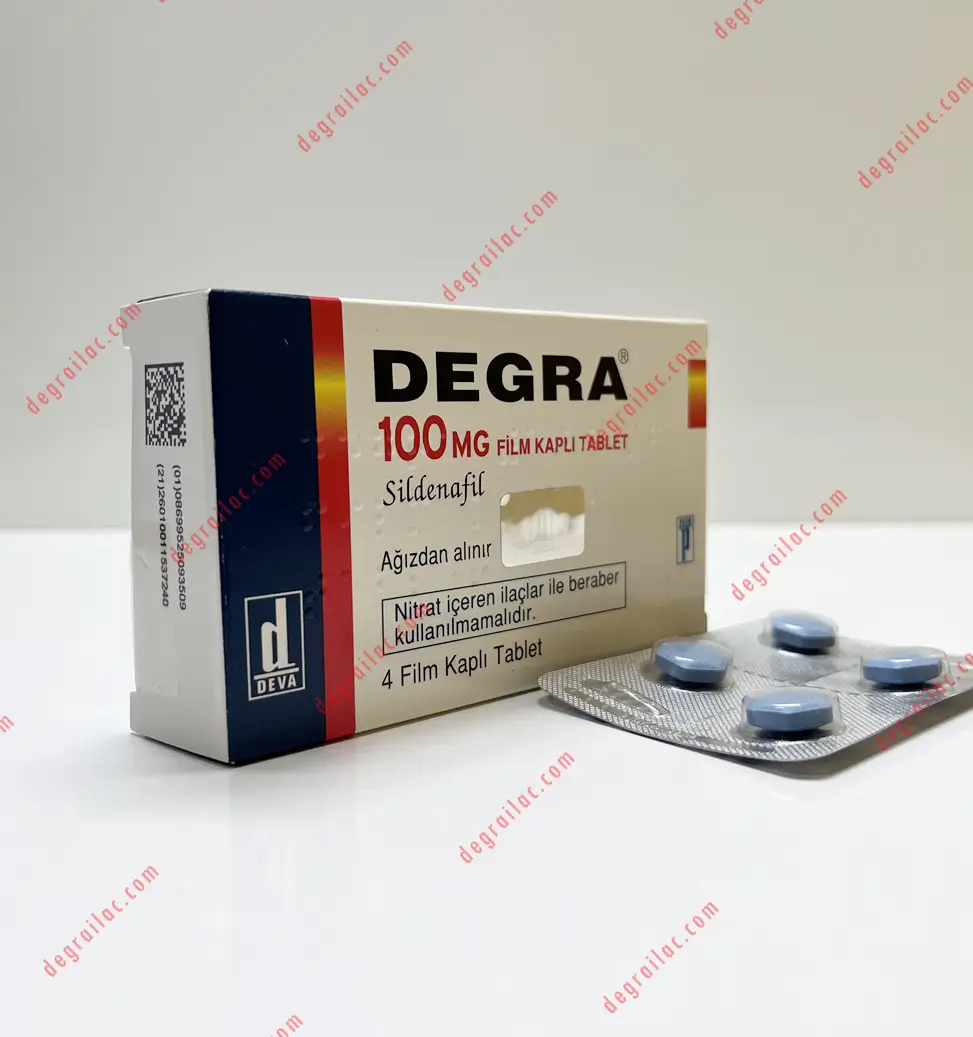 Degra 100 Mg