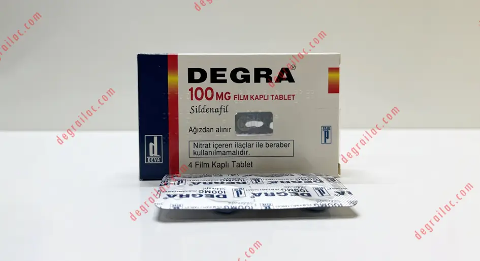 Degra 100 Mg